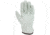 MCR Safety 3201INL Leather Drivers Work Gloves, Select Grade Unlined Grain Cow Leather, Straight Thumb, Beige, Large, 3201INL