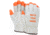 MCR Safety 3215PIM Leather Drivers Work Gloves, CV Grade Cow Grain Leather, Beige, Medium, 3215PIM