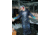 MCR Safety 6 mil Vinyl Apron, Sewn Edge, Blue, 35 Inch Width x 45 Inch Length, O63S4
