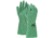 MCR Safety NitriShield Biodegradable Nitrile Gloves, Green, Large, 5380L
