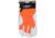 MCR Safety 906DPOM Mechanics Work Gloves, Rugged Grain Goatskin with Cowhide Double Palm, Reinforced Thumb Crotch, Spandex Back, White, Medium, 906DPOM