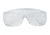 MCR Safety 98 Series Safety Glasses, 12 Pair Boxed, Clear, One Size, 9810B