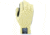 MCR Safety Aramid With Leather Palm Economy - SA9380L