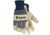 MCR Safety Artic Jack Grain Pigskin Insulated Leather Palm Work Gloves, Thermosock Lined, Knit Wrist, Beige, Large, 1966L
