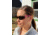 MCR Safety BearKat BK2 Series Safety Glasses, Soft Non-Slip Temple, Gray Lens/Pink Frame, One Size, BK222