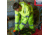 MCR Safety Big Jake PVC/Nomex Flame Resistant Rain Pant, ANSI Class E Hi-Vis Standard, HRC2/CAT2 with ARC Rating ATPV 8.9 cal/cm2., Fluorescent Lime, M, BJ38BPM