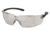 MCR Safety BL1 Series Safety Glasses, Dielectric Option, No Metal Pieces, Extremely Lightweight Glasses, I/O Clear Mirror, One Size, BL119
