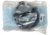 MCR Safety Blue Ratchet .040 Polycarbonate Face Shield, Blue, One Size, 103540