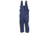 MCR Safety BP3NXLT Flame Resistant Insulated Bib Overall, Modacrylic Quilted Lining, 88% Cotton 12% Nylon, Navy Blue, XL, BP3NXLT