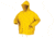 MCR Safety Challenger Series 2 Piece Waterproof Rain Suit, .18mm PVC/Nylon, Yellow, 2X, 7002X2