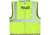 MCR Safety Class 2, Economy, Mesh, Silkscreened Pol - VCL2MLPLCL