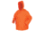 MCR Safety Classic Plus Series 3 Piece Waterproof Rain Suit, .35mm PVC/Poly, Corduroy Collar, Detachable Hood and Bib Pants, Orange, M, 2413M