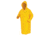 MCR Safety Classic Series Waterproof Raincoat, PVC/Poly, Detachable Hood, Limited Flammability, Yellow, L, FR200CL