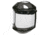 MCR Safety Combo Kit, Double Matrix headgea and Double Matrix Acetate Face Shield, Black, One Size, 4830440