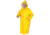 MCR Safety Commodore Series 2 Piece Waterproof Raincoat, PVC/Non-Woven Poly/Nylon, Detachable Hood, Yellow, 2X, 600CX2