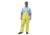 MCR Safety Concord Series Waterproof Rain Pants, .35mm Neoprene/Nylon, Bib Style Pant with Fly Front, Yellow, XL, 800BPXL