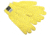 MCR Safety Cut Pro 13 Gauge DuPont Kevlar Shell Cut Resistant Work Gloves, Ultra Light Weight, Yellow, Large, 9397L