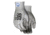 MCR Safety Cut Pro 13 Gauge Dyneema Diamond Technology Shell Cut Resistant Work Gloves, PU Coated Palm and Fingertips, Gray/Salt and Pepper, Medium, 9676M