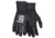 MCR Safety Cut Pro 18 Gauge ARX Aramid Shell Cut, Abrasion and Puncture Resistant Work Gloves, Nitrile Foam Coated Palm and Fingertips, Black, X - Small, 9818NFXS