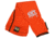 MCR Safety Cut Pro 7 Gauge DuPont Kevlar Cut Resistant Sleeves with Elbow Gusset, 18in Length with Thumb Slot, Orange, One Size, 9178OT