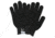 MCR Safety Cut Pro 7 Gauge DuPont Kevlar Shell Cut Resistant Work Gloves, PVC Dots on 2 Sides, Regular Weight, Brown/Black, Small, 9366BKS