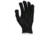 MCR Safety Cut Pro 7 Gauge DuPont Kevlar Shell Cut Resistant Work Gloves, PVC Dots on 2 Sides, Regular Weight, Brown/Black, Small, 9366BKS