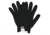 MCR Safety Cut Pro 7 Gauge DuPont Kevlar Shell Cut Resistant Work Gloves, Regular Weight, Black, Small, 9370BKS
