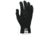 MCR Safety Cut Pro 7 Gauge DuPont Kevlar Shell Cut Resistant Work Gloves, Regular Weight, Black, Small, 9370BKS