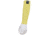 MCR Safety Cut Pro Double Ply DuPont Kevlar Competitive Value Cut Resistant Sleeves, 12in x 2 1/4in, Yellow, One Size, 9372E