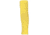 MCR Safety Cut Pro Double Ply DuPont Kevlar Competitive Value Cut Resistant Sleeves, 14in x 2 1/4in, Yellow, One Size, 9374E
