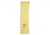 MCR Safety Cut Pro Double Ply DuPont Kevlar Cut Resistant Sleeves, 14in x 3 1/4in, Yellow, One Size, 9374