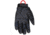 MCR Safety Cut Pro Mechanics Gloves, Reinforced PVC Coated Synthetic Leather Palm, Insulated, DuPont Kevlar Lined, Black, Large, 918L
