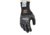 MCR Safety Cut Pro Ninja Wave Cut Resistant Work Gloves, 13 Gauge Dyneema Diamond Technology, Nitrile Wave Coated Palm and Fingertips, Black/Salt and Pepper, XX - Large, N96780XXL