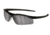 MCR Safety DL1 Series Safety Glasses, UV-AF Anti-Fog Coating, Soft TPR Nose Piece, I/O Clear Mirror, One Size, DL119AF