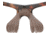 MCR Safety Dominator DM3 Magnifier, Tortoise Shell Color Frame, MAX6 lens, 1.5 Diopter, Clear, One Size, DM13H15PF