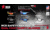 MCR Safety Dominator DM3 Series Safety Glasses, MAX36 Anti-Fog Lenses, Adjustable Wire Core Temples and Nose Piece, Blue Diamond Mirror, One Size, DM1328BDC