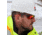 MCR Safety Dominator DM3 Series Safety Glasses, Polarized Lenses, Adjustable Wire Core Temples and Nose Piece, Fire Mirror, One Size, DM131RZ