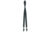 MCR Safety Eyeglass Cord Black PK12 215