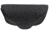 MCR Safety Eyewear Safety Glasses Case, Hook and Loop Closure, Black, One Size, 204