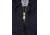 MCR Safety CHC1NL Flame Resistant Insulated Chore Coat, Modacrylic Quilted Lining, 100% Cotton Outer, Navy Blue, L, CHC1NL