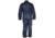 MCR Safety Flame Resistant Insulated Deluxe Coverall, Modacrylic Quilted Lining, 88% Cotton 12% Nylon, Navy, XL, DC3NXLT