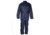 MCR Safety Flame Resistant Insulated Deluxe Coverall, Modacrylic Quilted Lining, 88% Cotton 12% Nylon, Navy, XL, DC3NXLT
