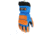 MCR Safety ForceFlex Insulated Mechanics Cut Resistant Work Gloves, D3O Back of Hand and Padded Palm, MaxGrid Reinforced Palm, Hipora Waterproof Bladder, Tan, XX - Large, FF2932XXL
