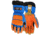 MCR Safety ForceFlex Insulated Mechanics Cut Resistant Work Gloves, D3O Back of Hand and Padded Palm, MaxGrid Reinforced Palm, Hipora Waterproof Bladder, Tan, XX - Large, FF2932XXL