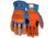 MCR Safety ForceFlex Mechanics Gloves, D3O Back of Hand and Padded Palm, Two-way Spandex Back, MaxGrid Reinforced Palm, Tan, XX - Large, FF2930XXL