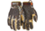 MCR Safety ForceFlex Mechanics Work Gloves, Palm Reinforced with D3O, TPR Back of Hand Protection, Thinsulate Lined, Water and Wind Proof Bladder, Brown, X - Large, MO200XL