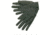 MCR Safety Gloves Knit Brown WOMEN'SPK12 7100