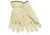 MCR Safety Gloves Leather Driver M PK12 3201M