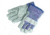 MCR Safety Gloves Leather W/ Cuff PK12 1300
