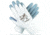 MCR Safety Gloves NYLON/NTRL M PK12 9694M